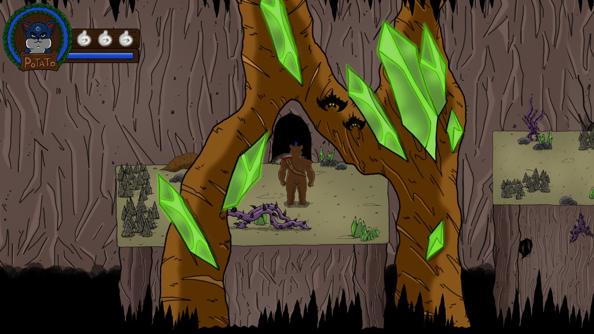 The Adventures of Captain Potato screenshot 6