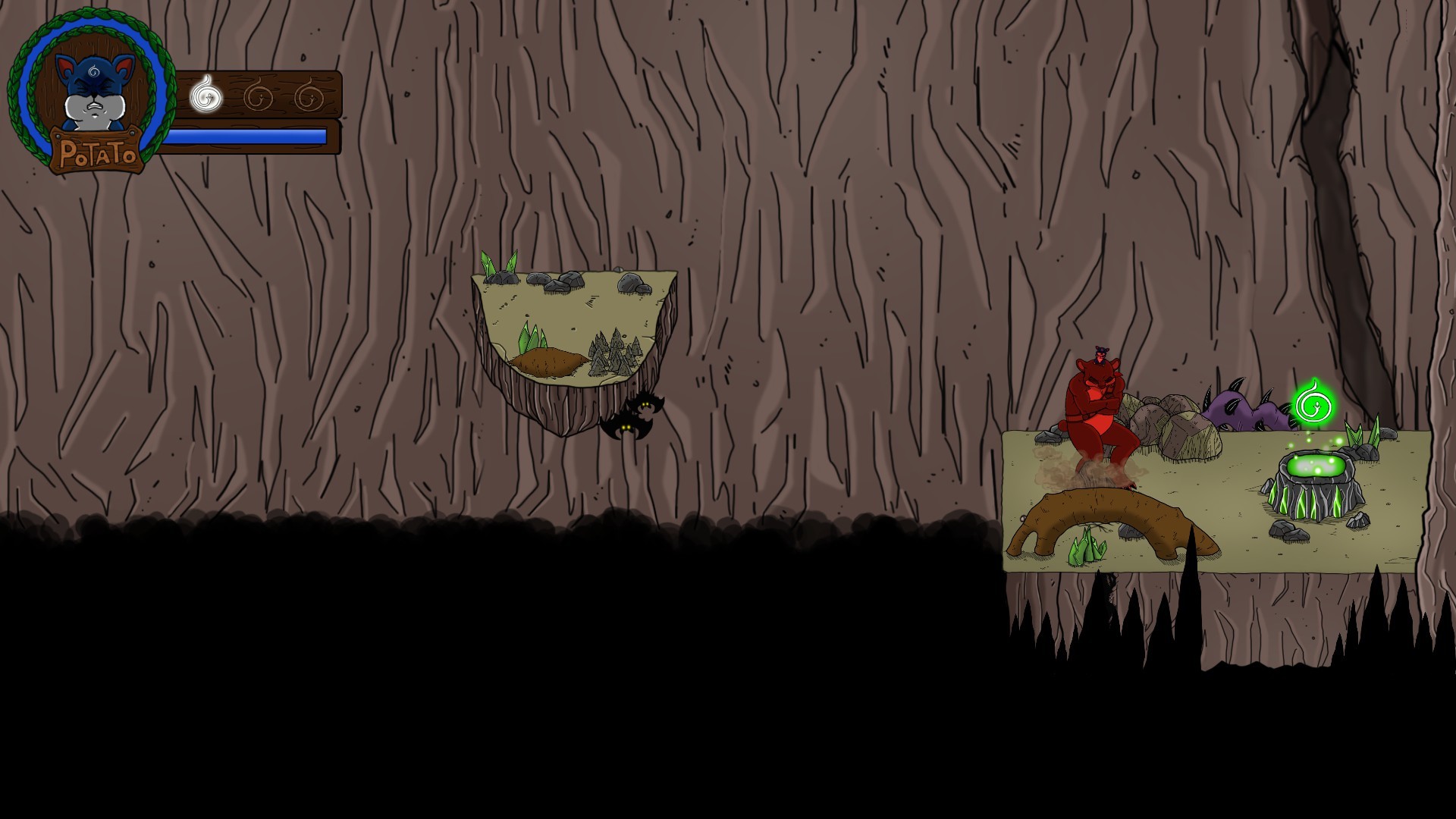 The Adventures of Captain Potato screenshot 13