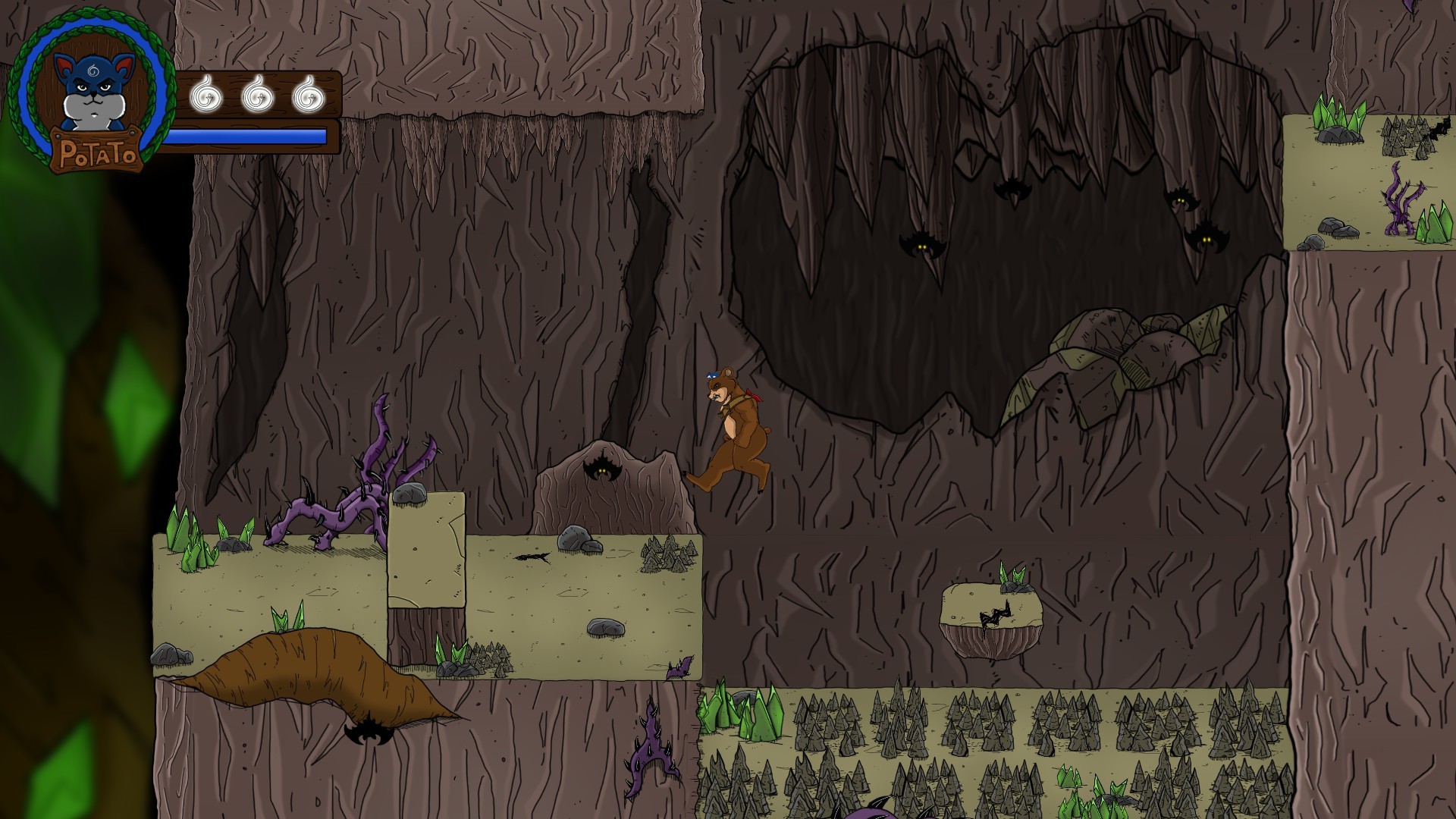 The Adventures of Captain Potato screenshot 8