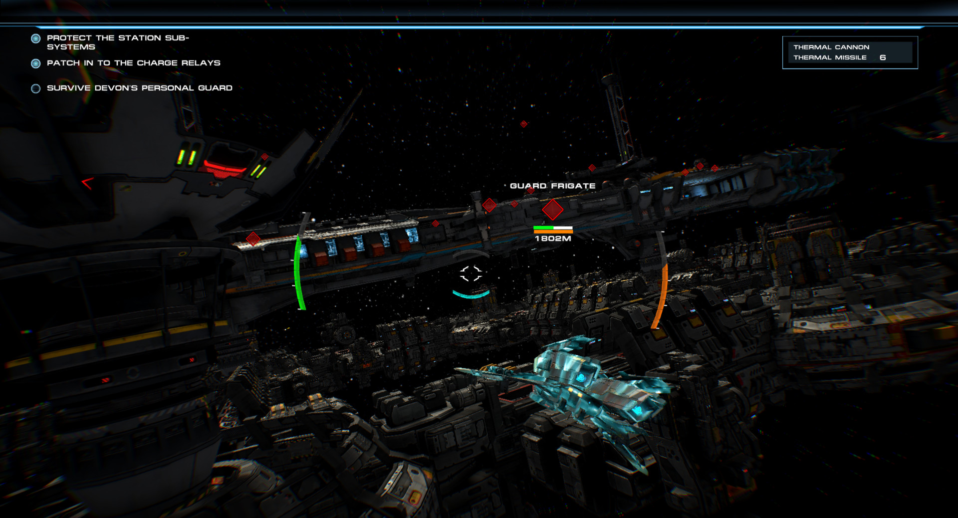 Arc Savior screenshot 3