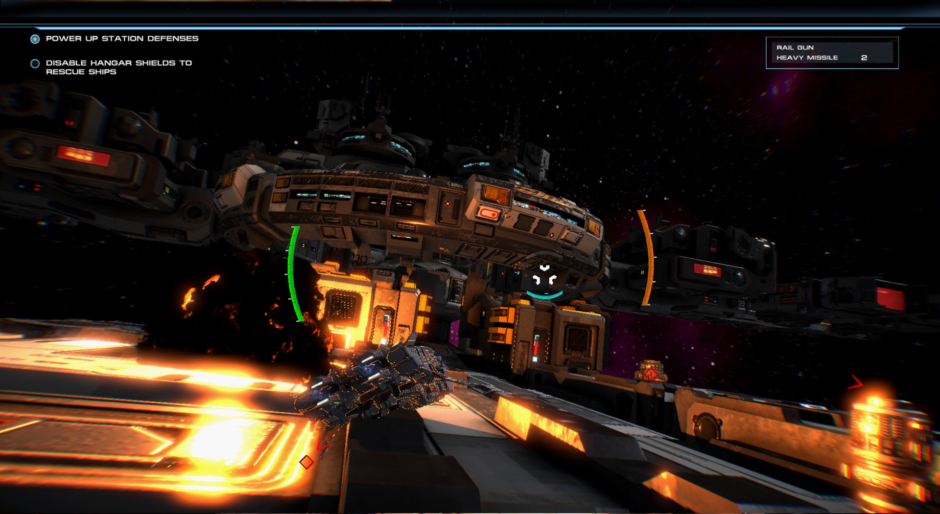 Arc Savior screenshot 8