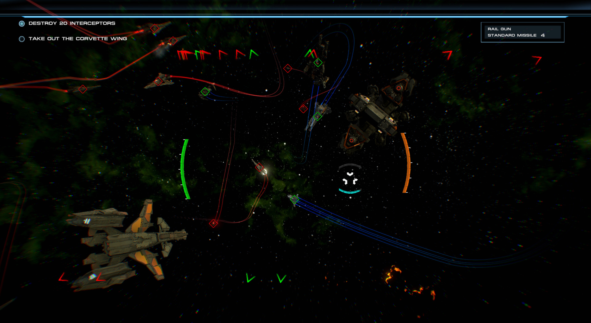 Arc Savior screenshot 4