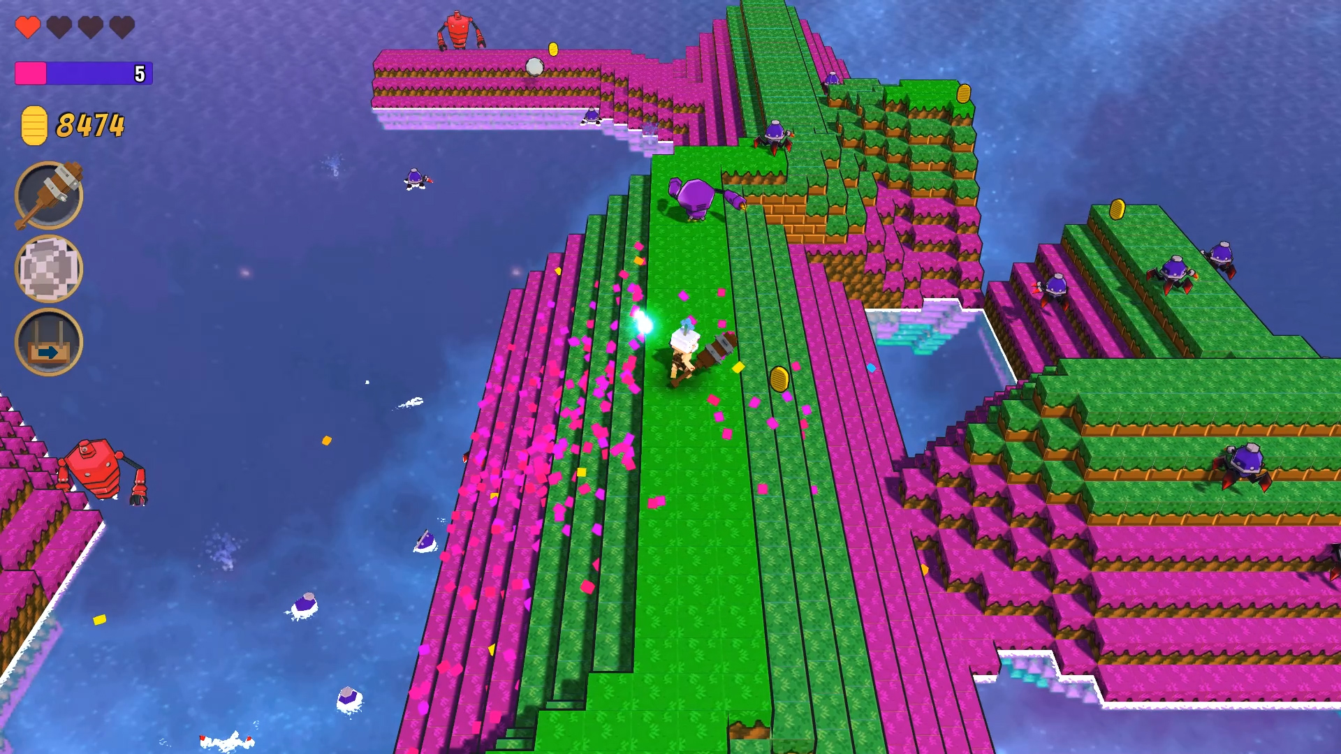 Achaem! screenshot 12