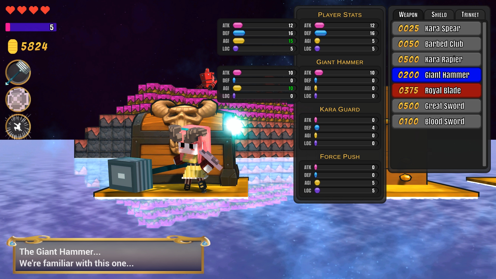 Achaem! screenshot 3