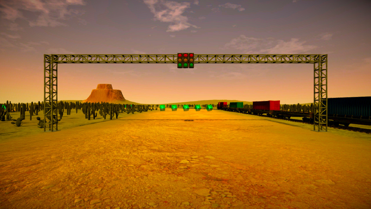 Rock n' Rush: Battle Racing screenshot 11