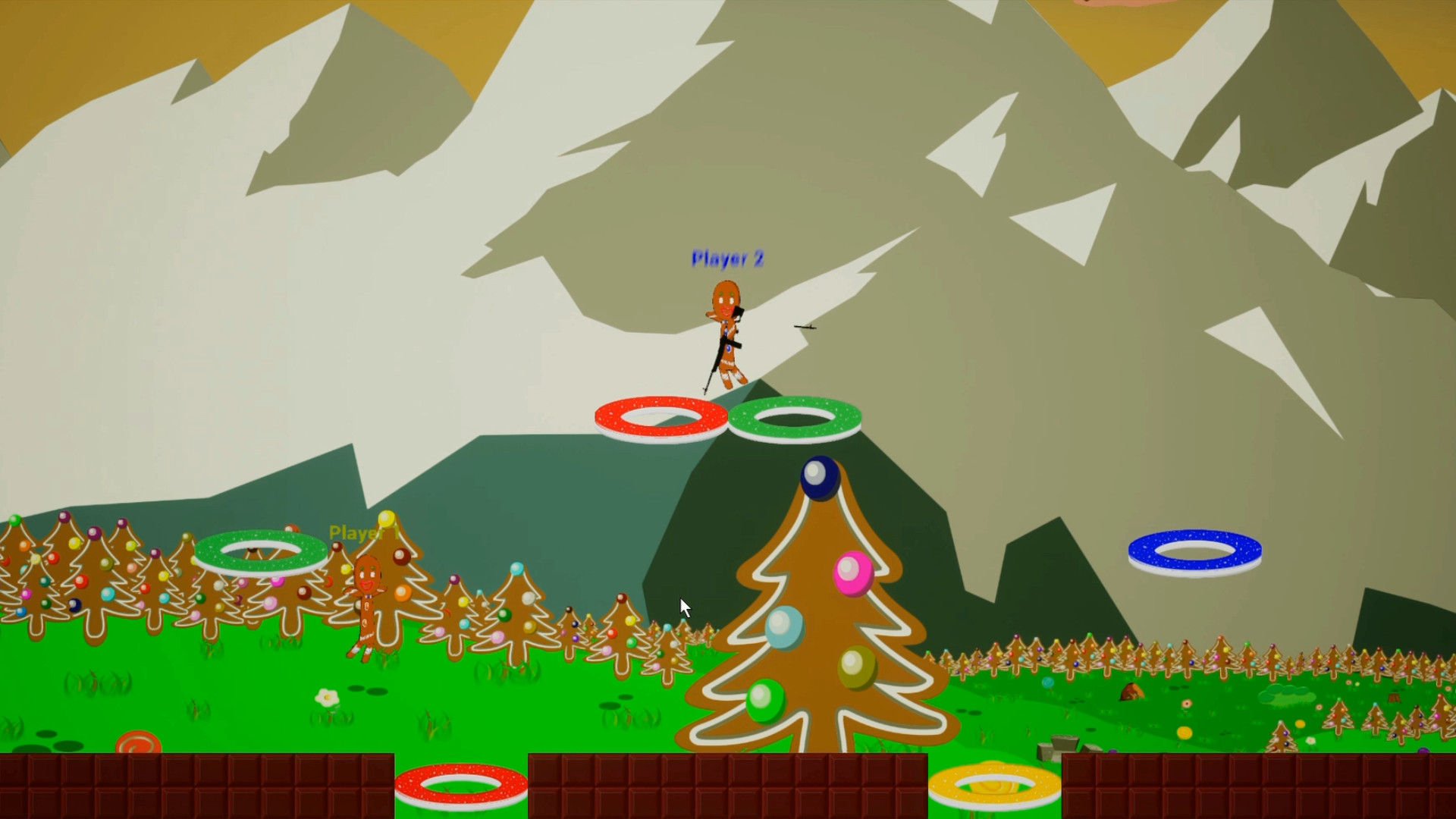 Cinnamon fight screenshot 5