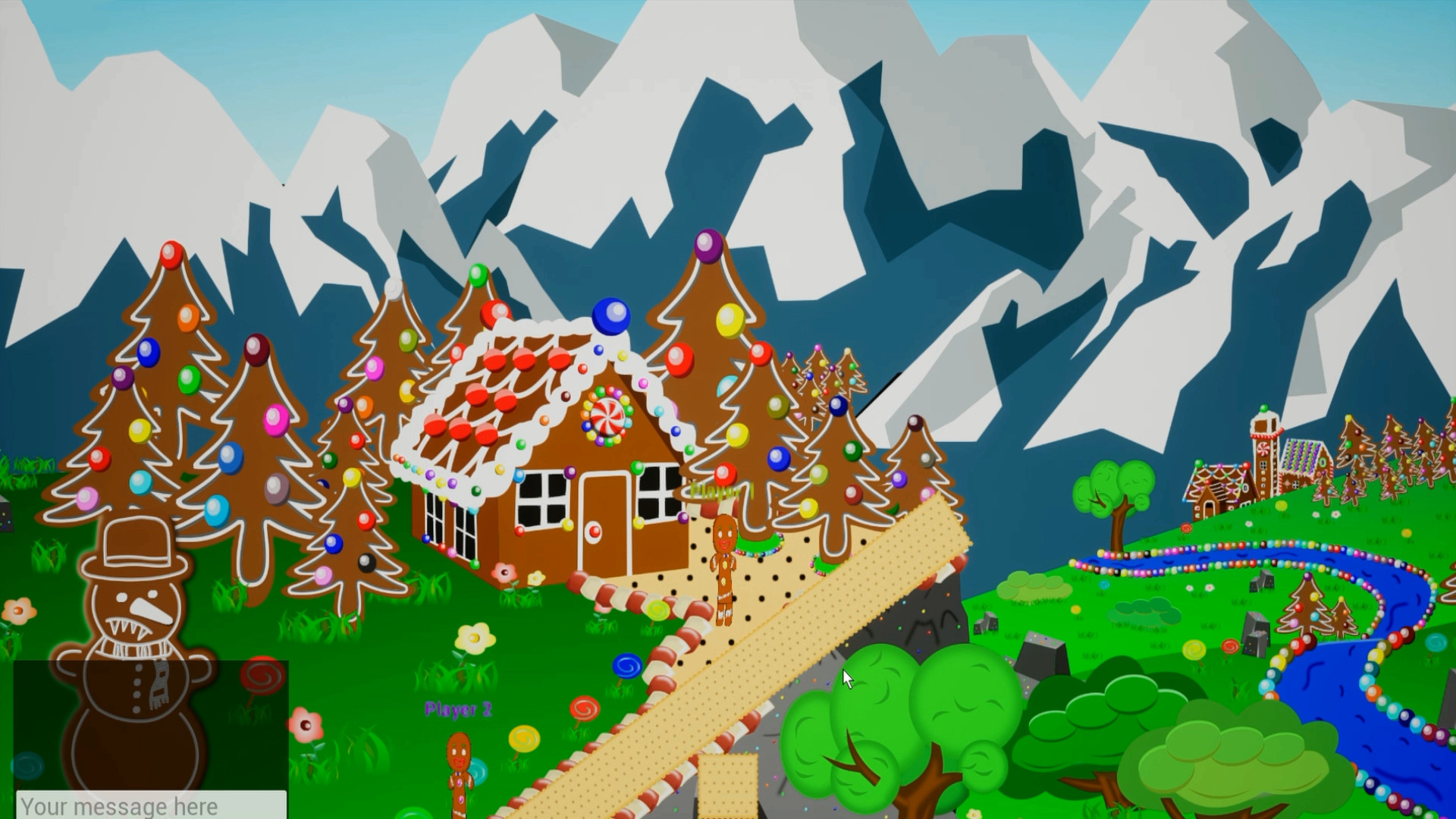 Cinnamon fight screenshot 18