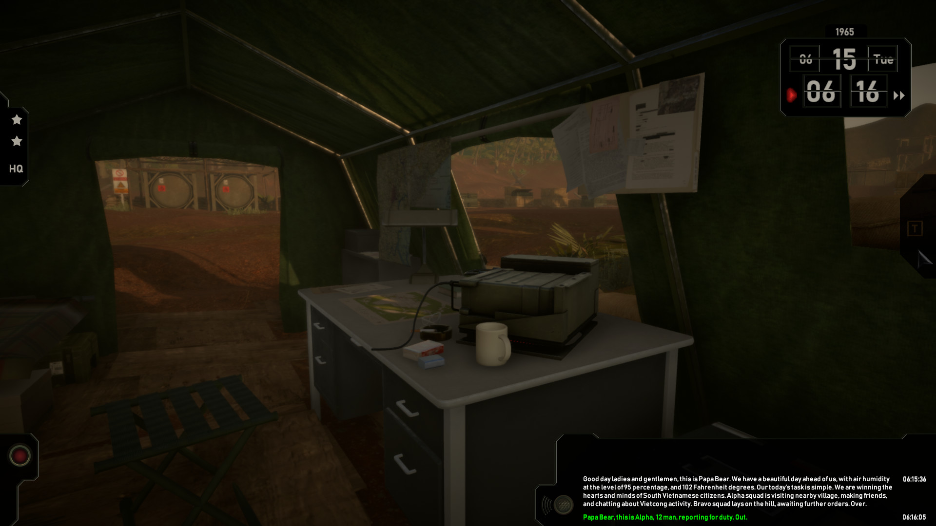 Radio Commander: Vietnam '64 screenshot 13