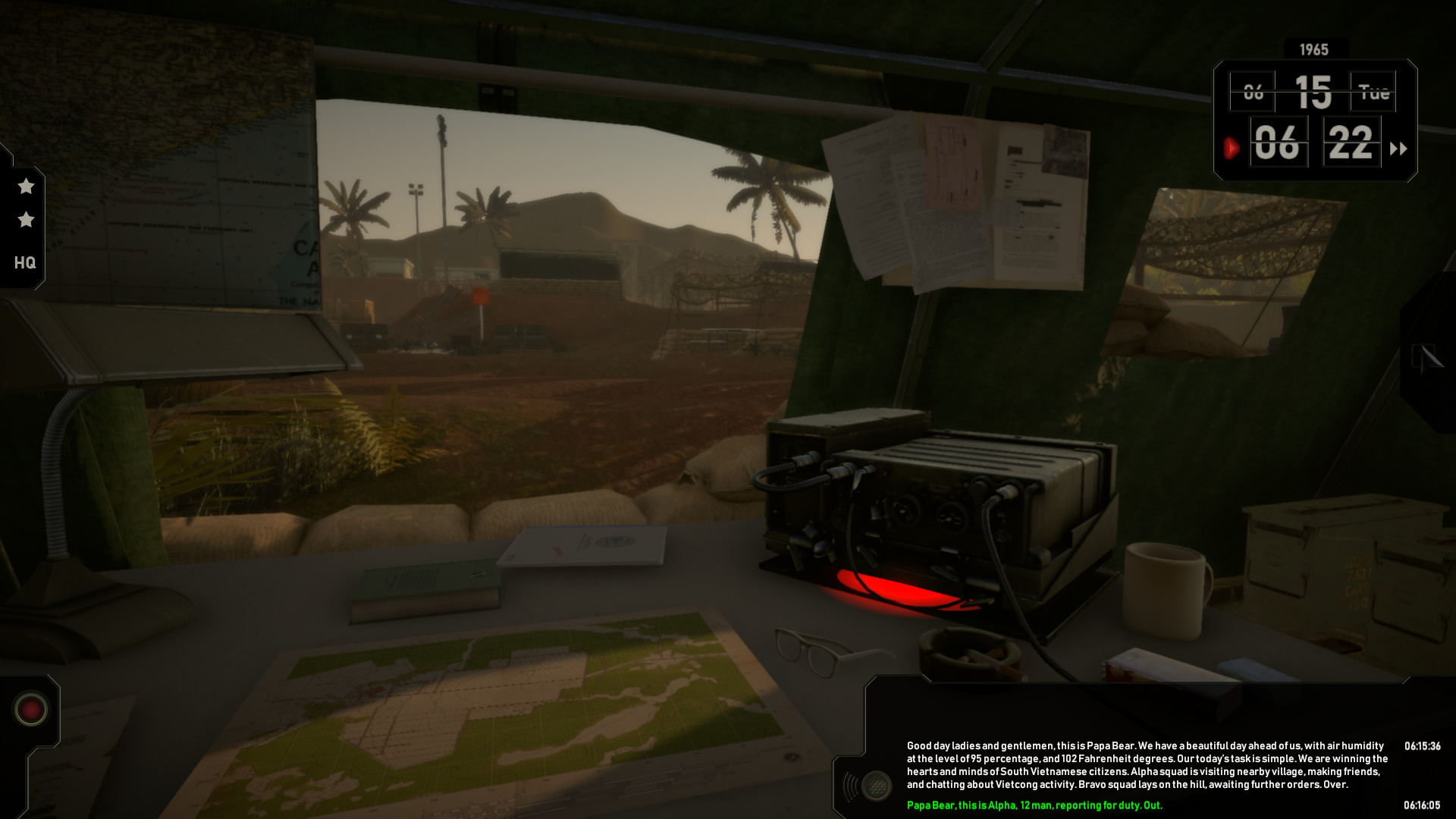 Radio Commander: Vietnam '64 screenshot 14