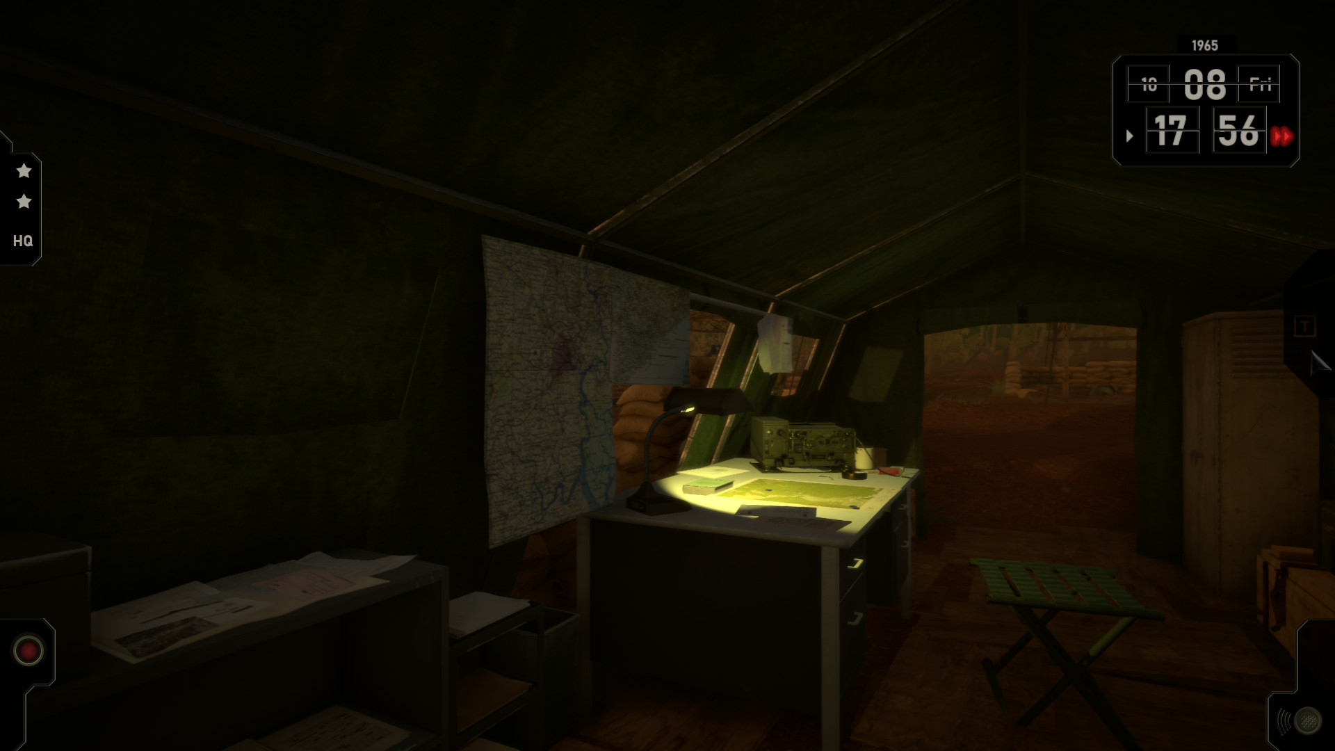 Radio Commander: Vietnam '64 screenshot 11