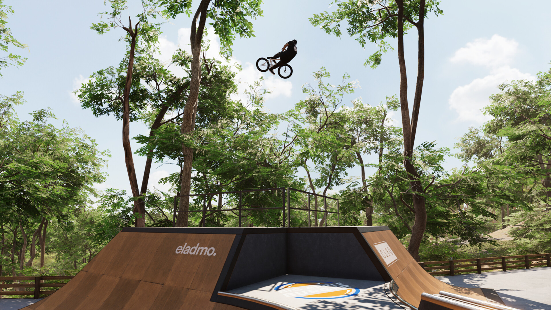 BMX Streets screenshot 3