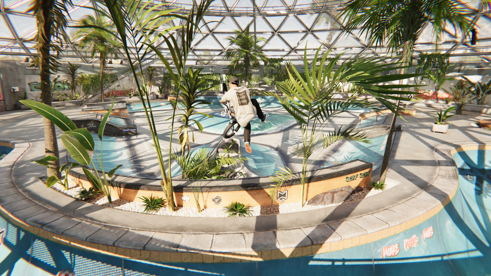 BMX Streets screenshot 5