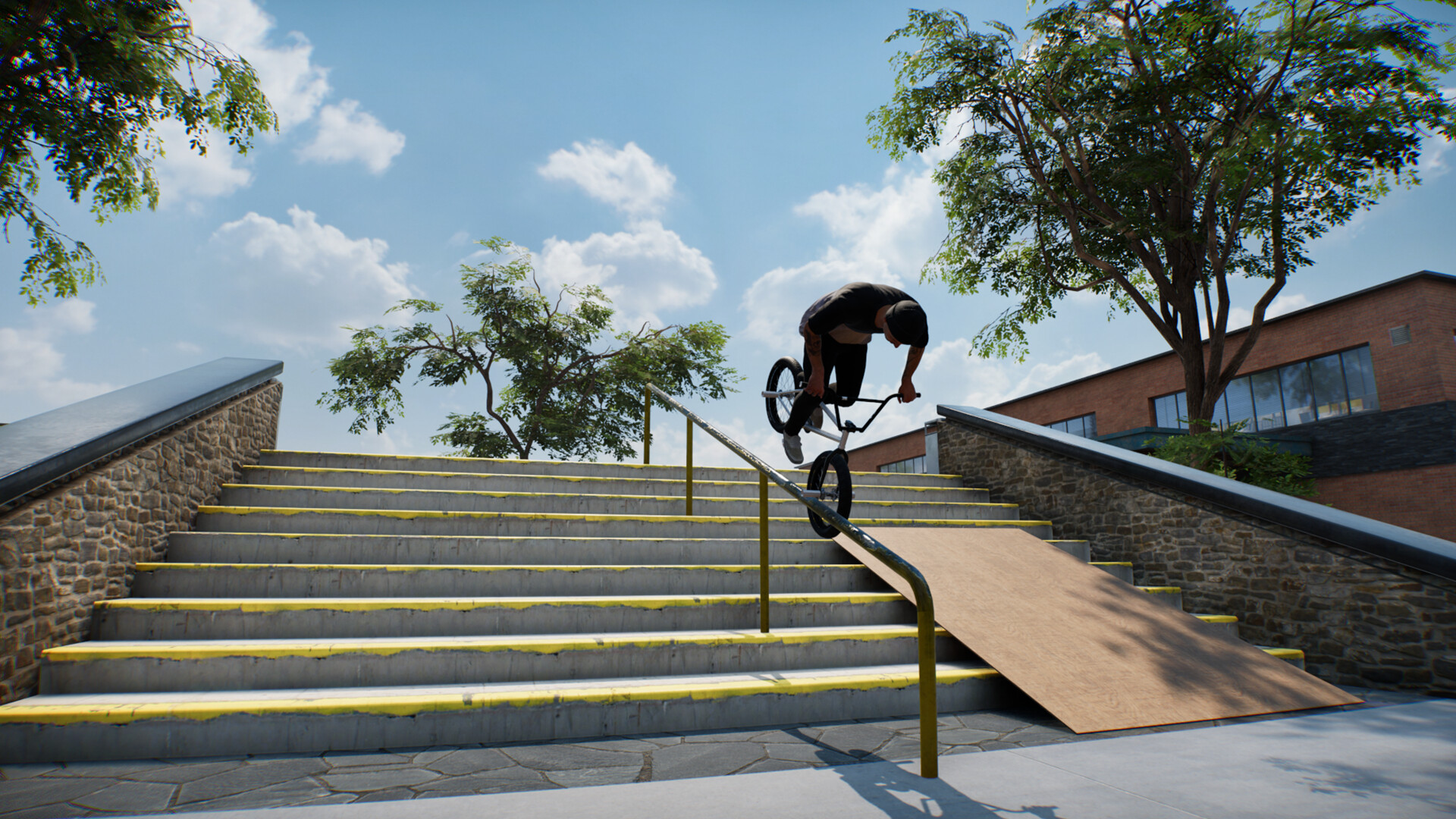 BMX Streets screenshot 4