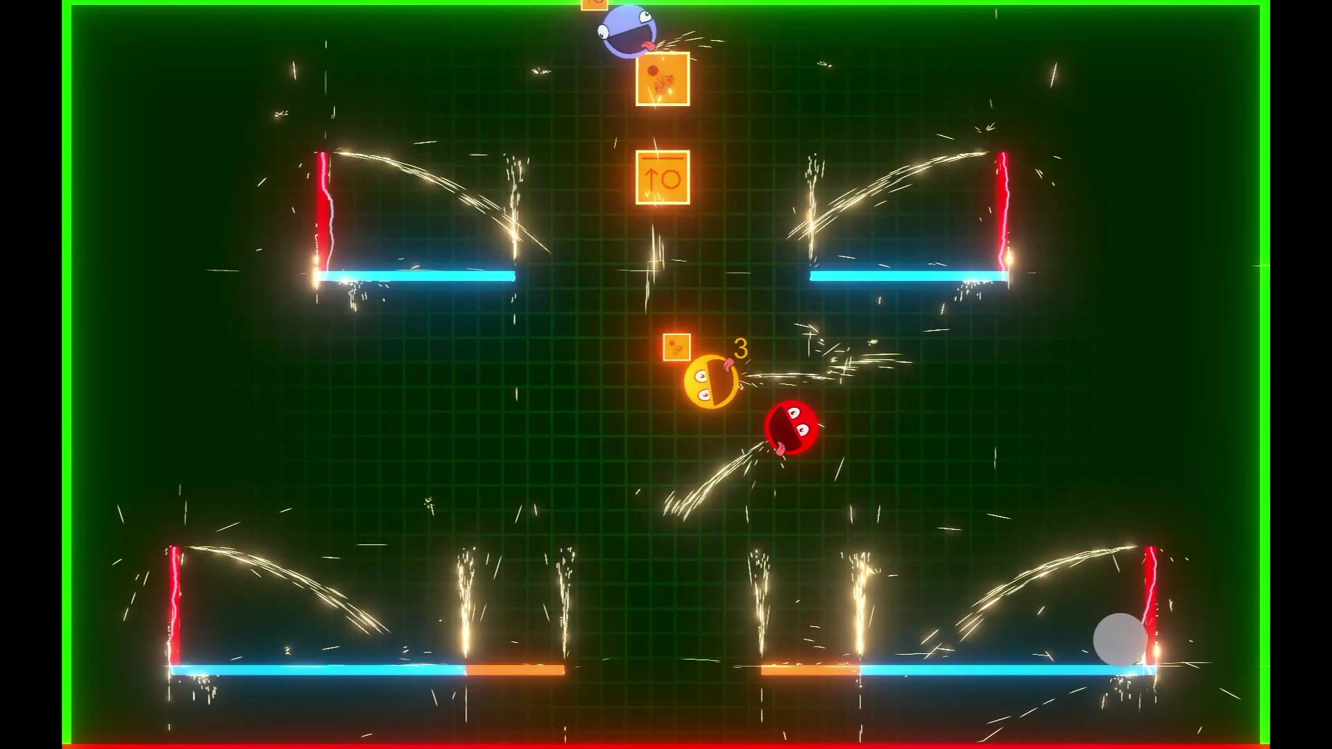 SUPER BALL WRESTLE YES screenshot 21