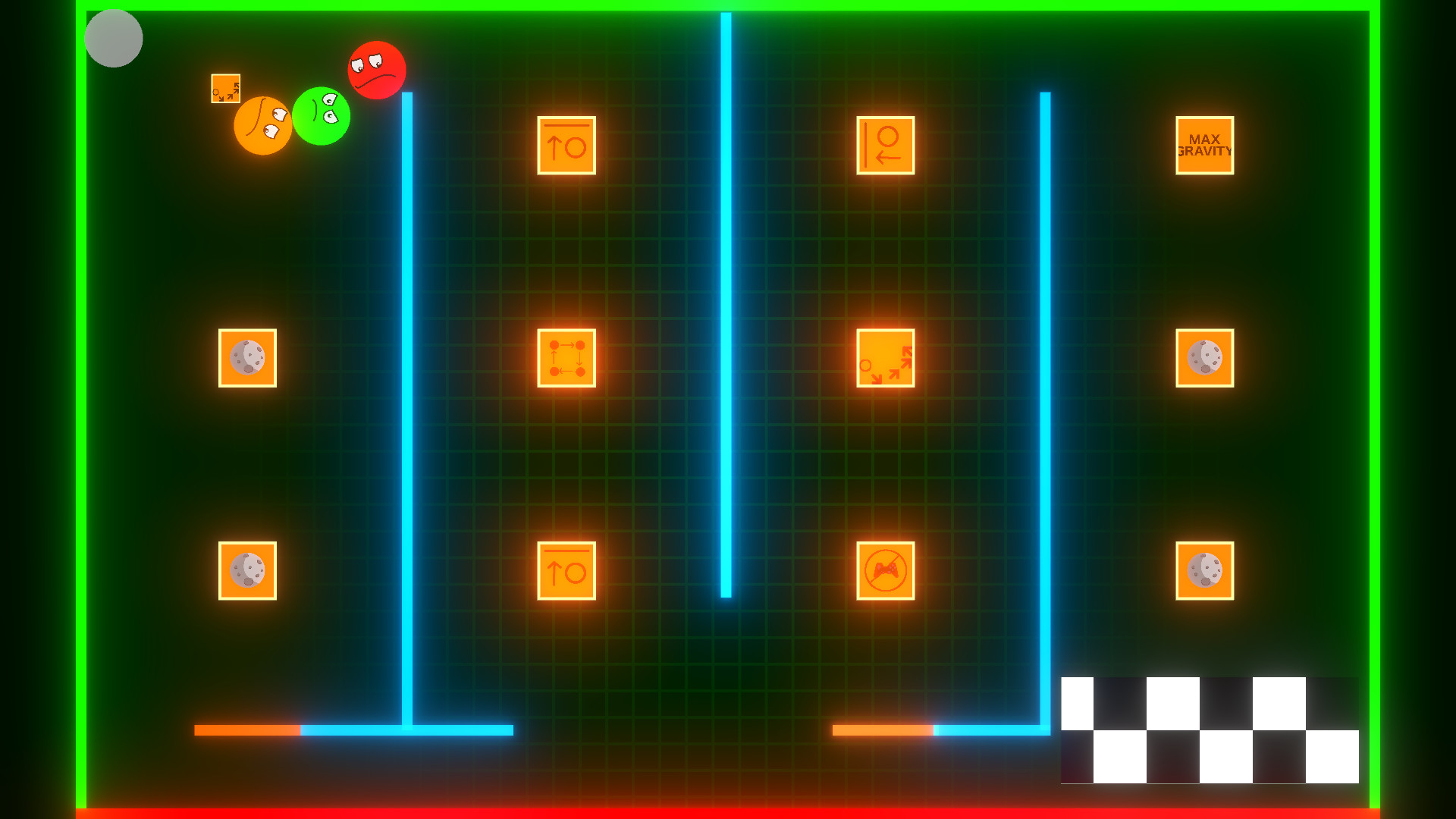 SUPER BALL WRESTLE YES screenshot 15