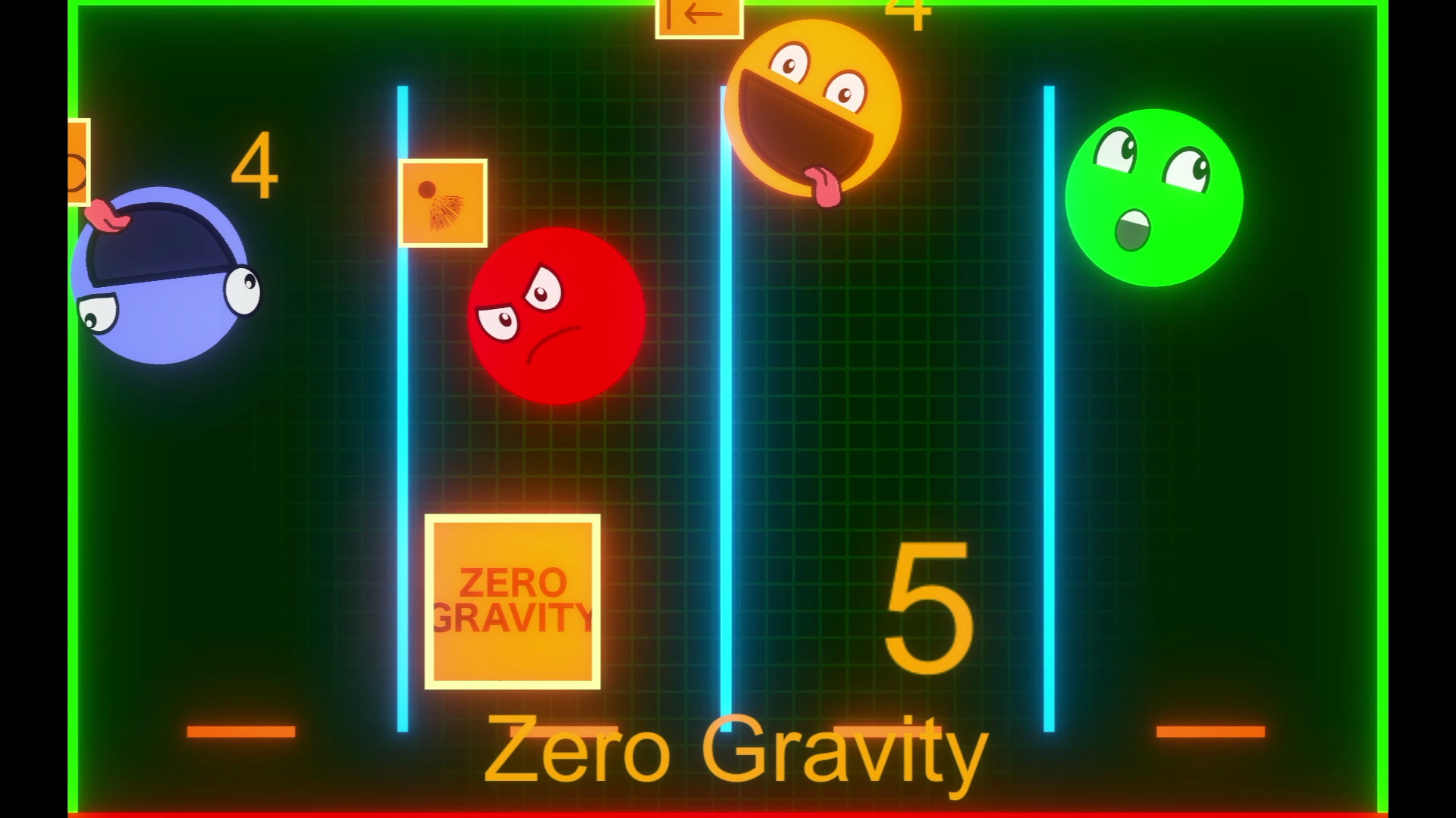 SUPER BALL WRESTLE YES screenshot 19