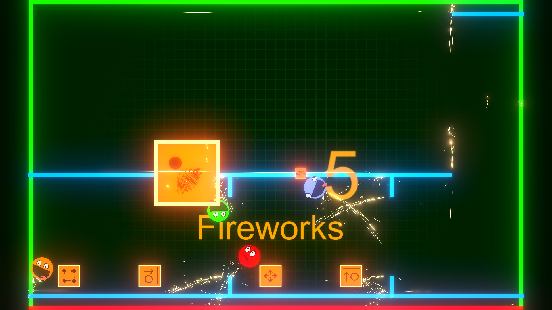 SUPER BALL WRESTLE YES screenshot 12