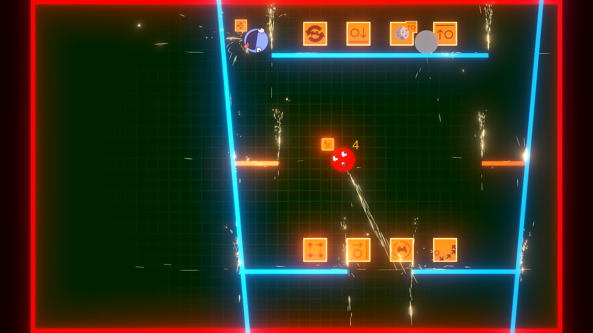 SUPER BALL WRESTLE YES screenshot 13