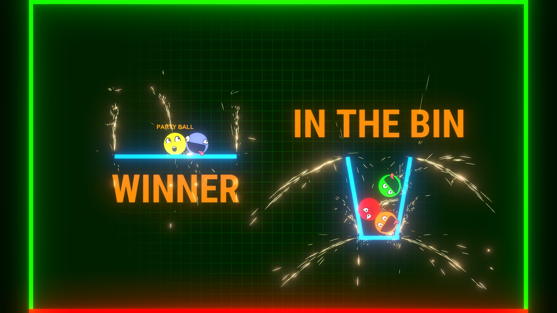 SUPER BALL WRESTLE YES screenshot 4