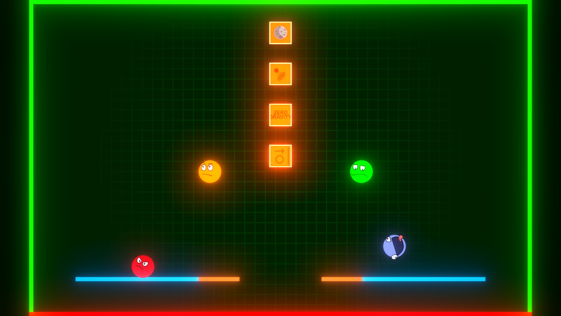 SUPER BALL WRESTLE YES screenshot 6