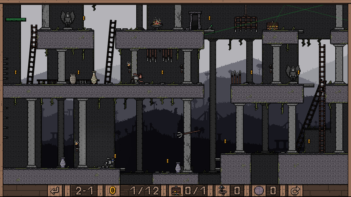 TrapLand screenshot 2