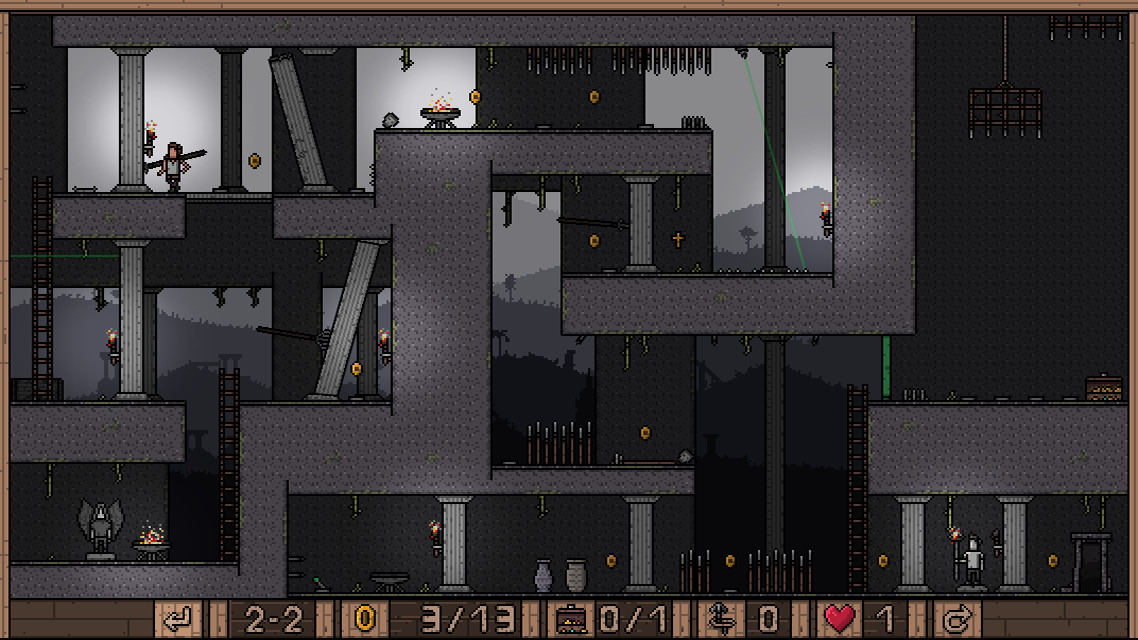 TrapLand screenshot 5