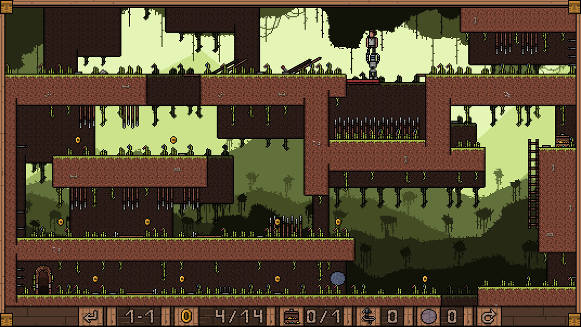 TrapLand screenshot 3