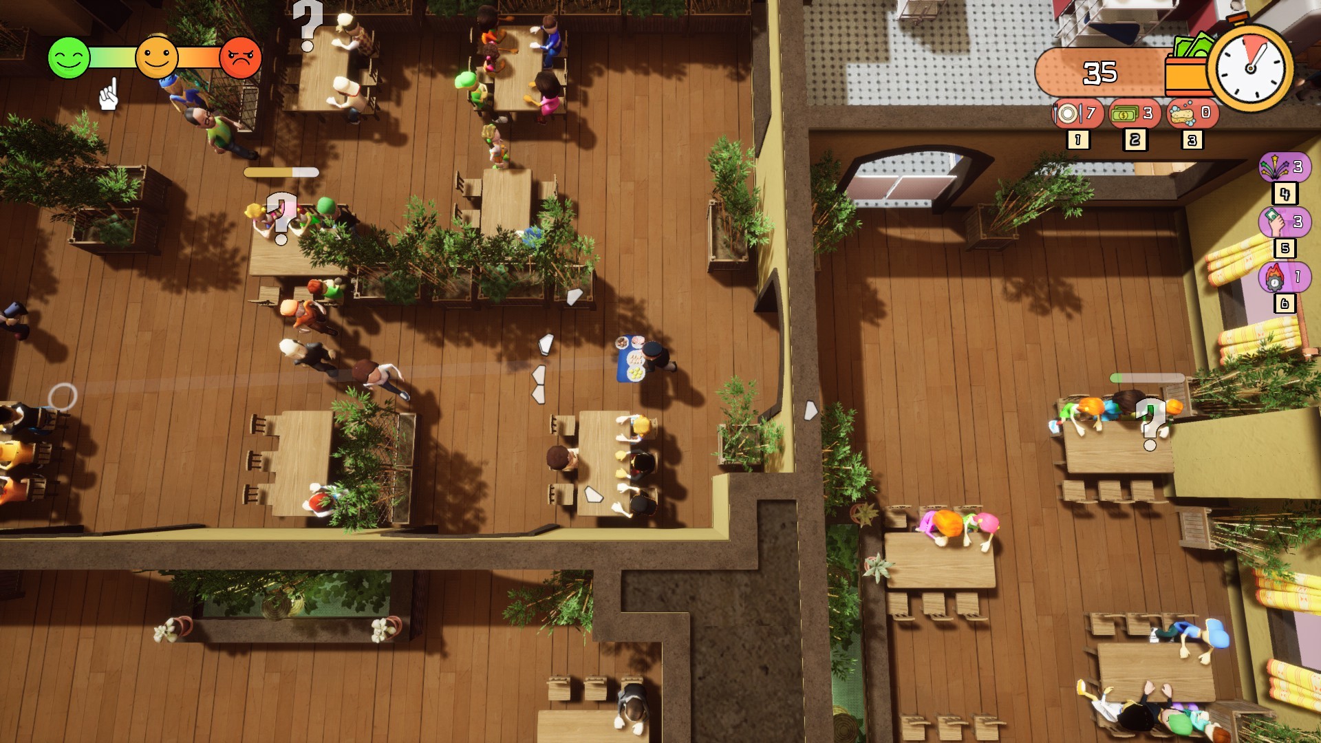 Mad Restaurant People screenshot 2