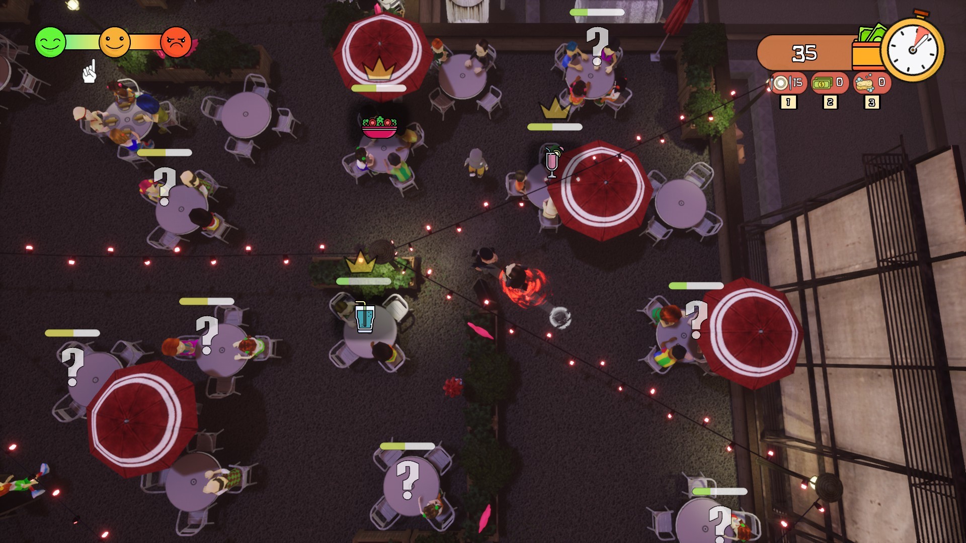 Mad Restaurant People screenshot 8