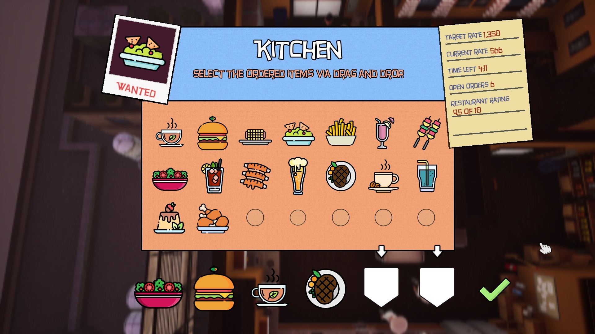 Mad Restaurant People screenshot 6