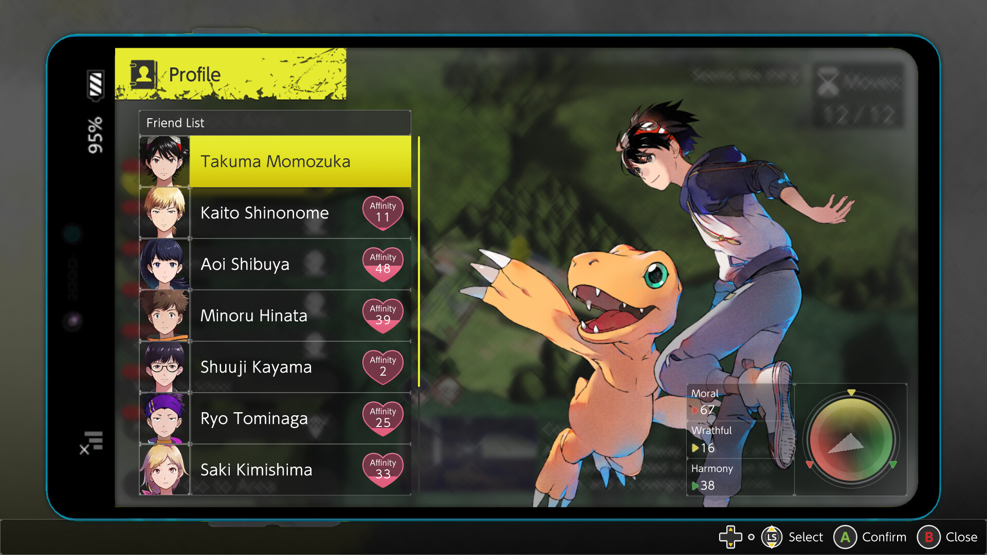 Digimon Survive screenshot 9