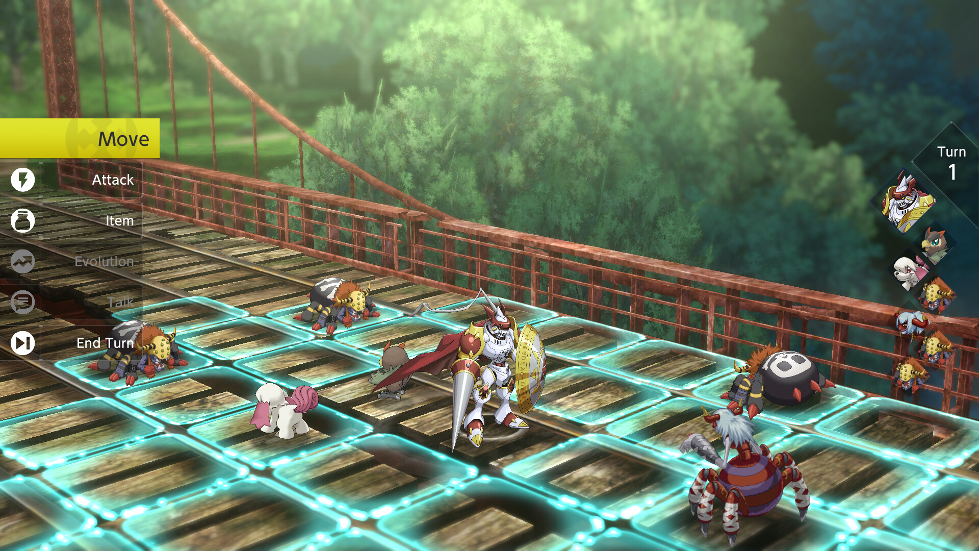 Digimon Survive screenshot 5