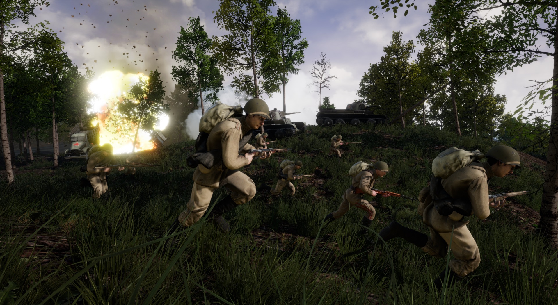 BattleRush 2 screenshot 4