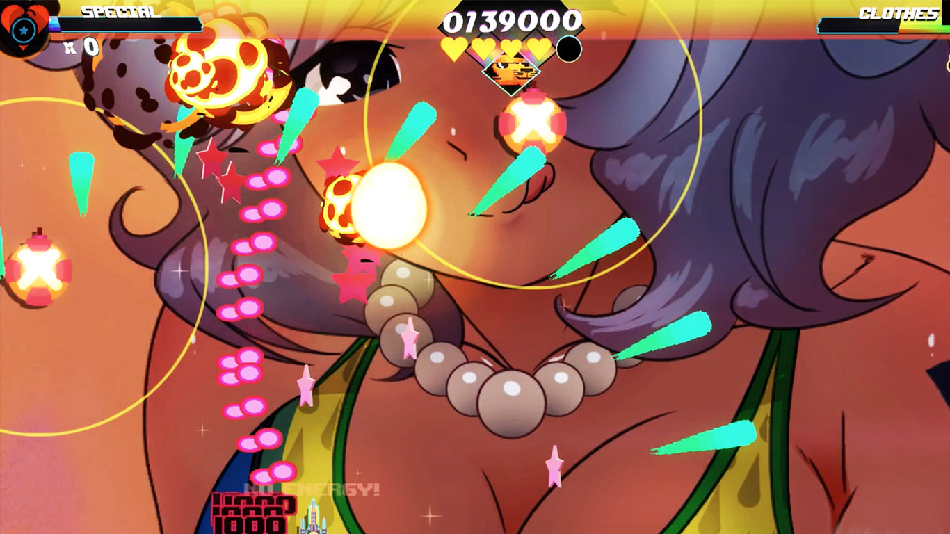 DEEP SPACE WAIFU: WORLD screenshot 8