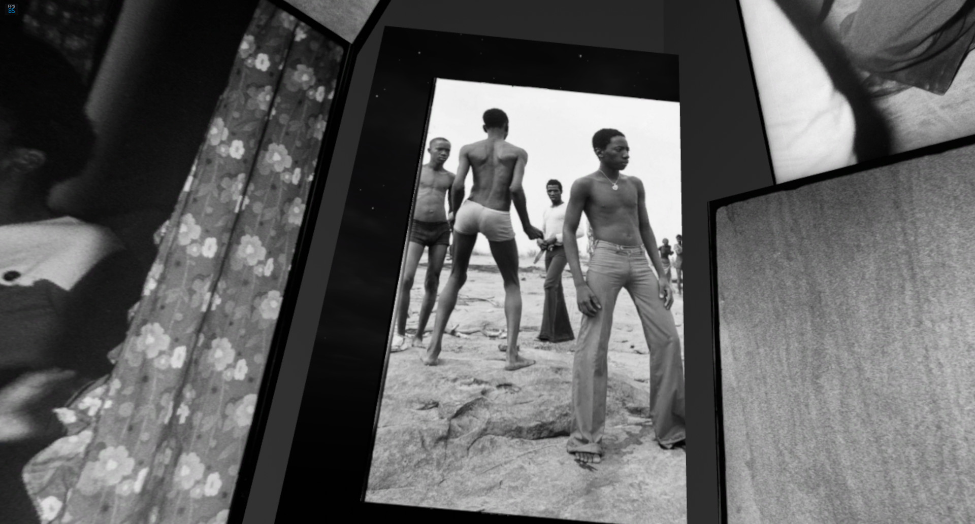 The Eye Of Modern Mali screenshot 1