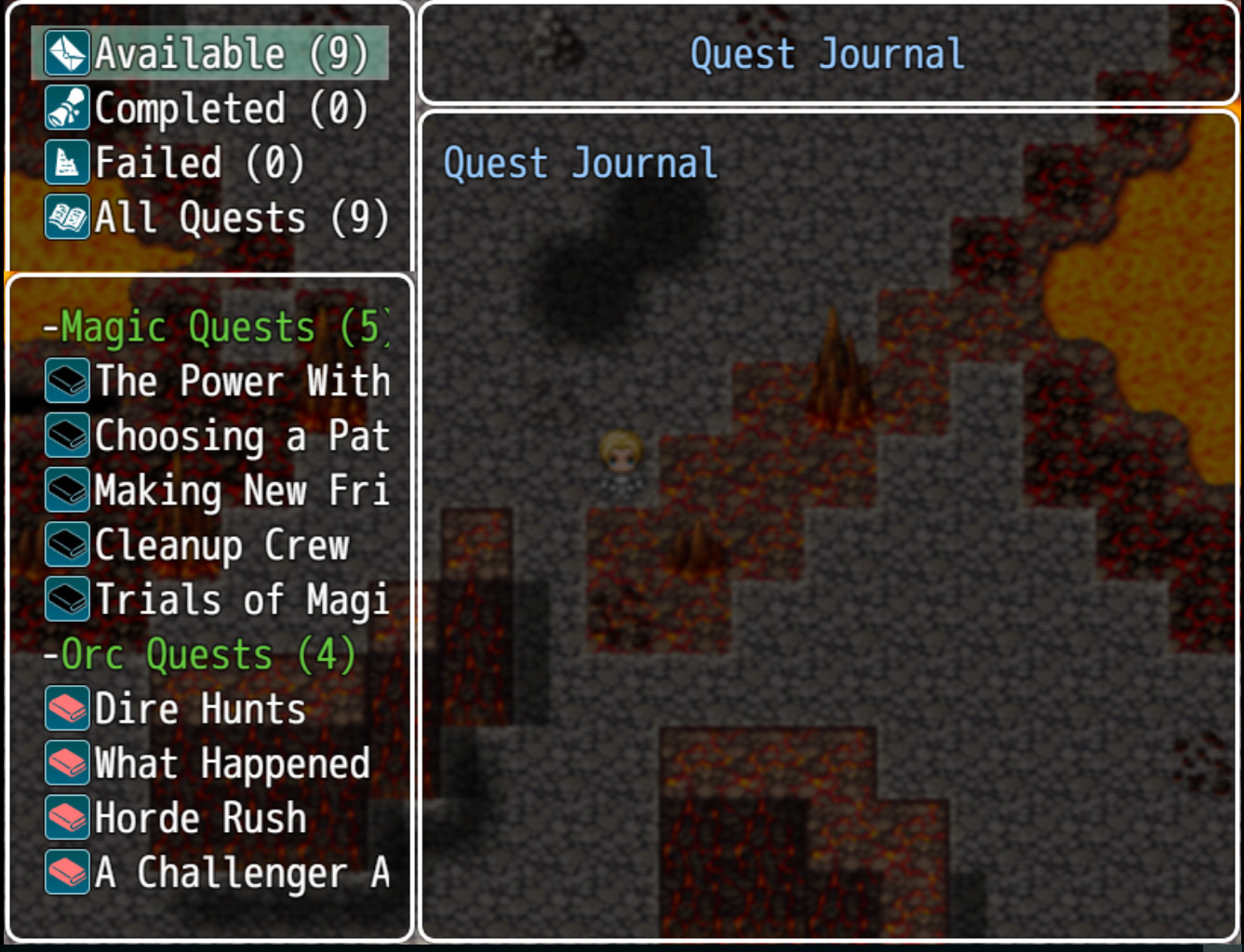Destiny of Altrais screenshot 5