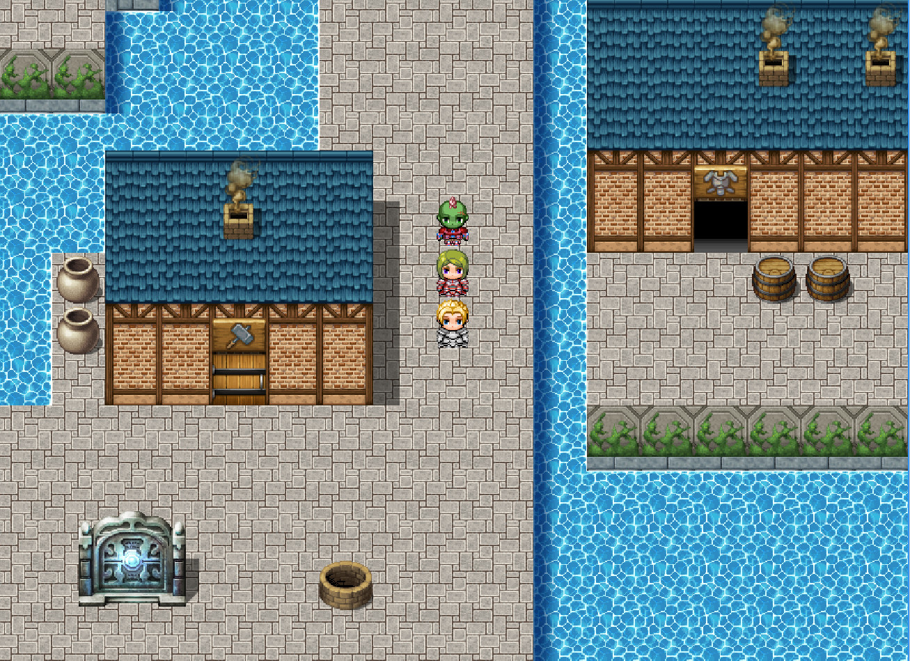 Destiny of Altrais screenshot 1
