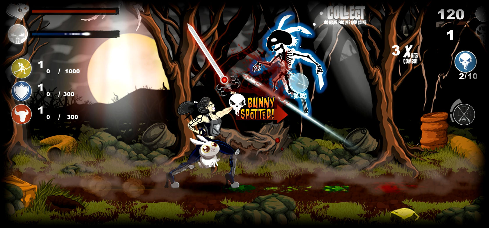 Bunny Battle Arena screenshot 7