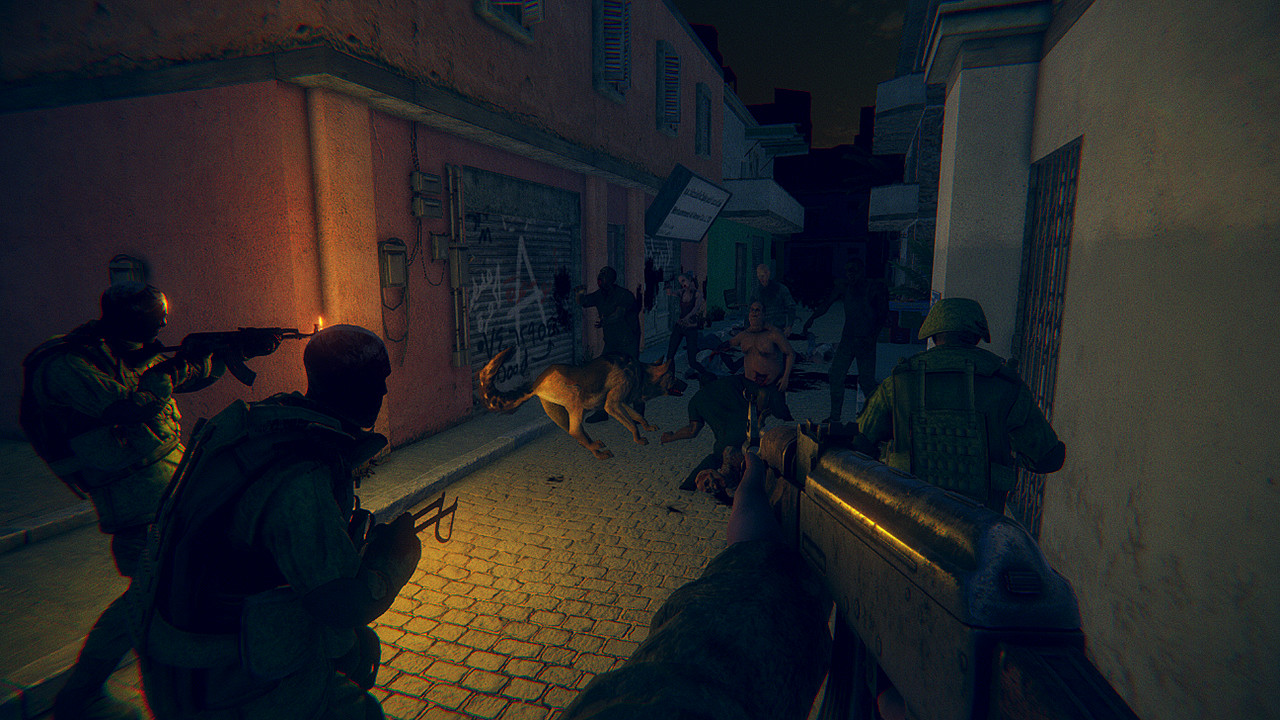 Zombie Killing Simulator screenshot 12