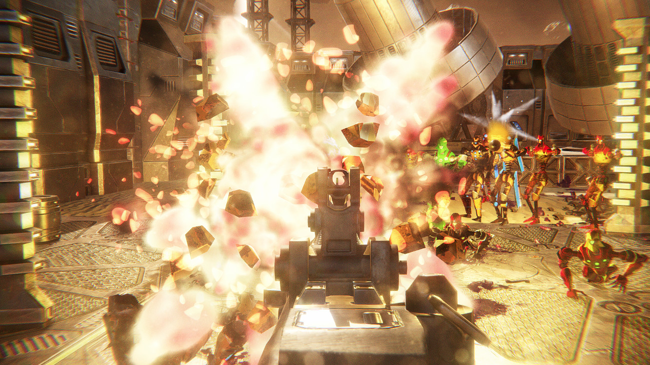 Zombie Killing Simulator screenshot 7