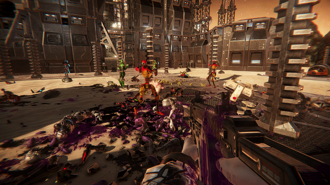 Zombie Killing Simulator screenshot 8