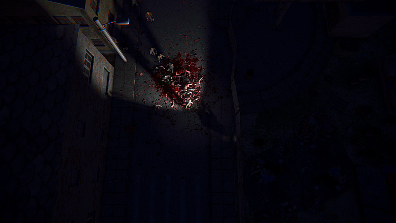 Zombie Killing Simulator screenshot 10