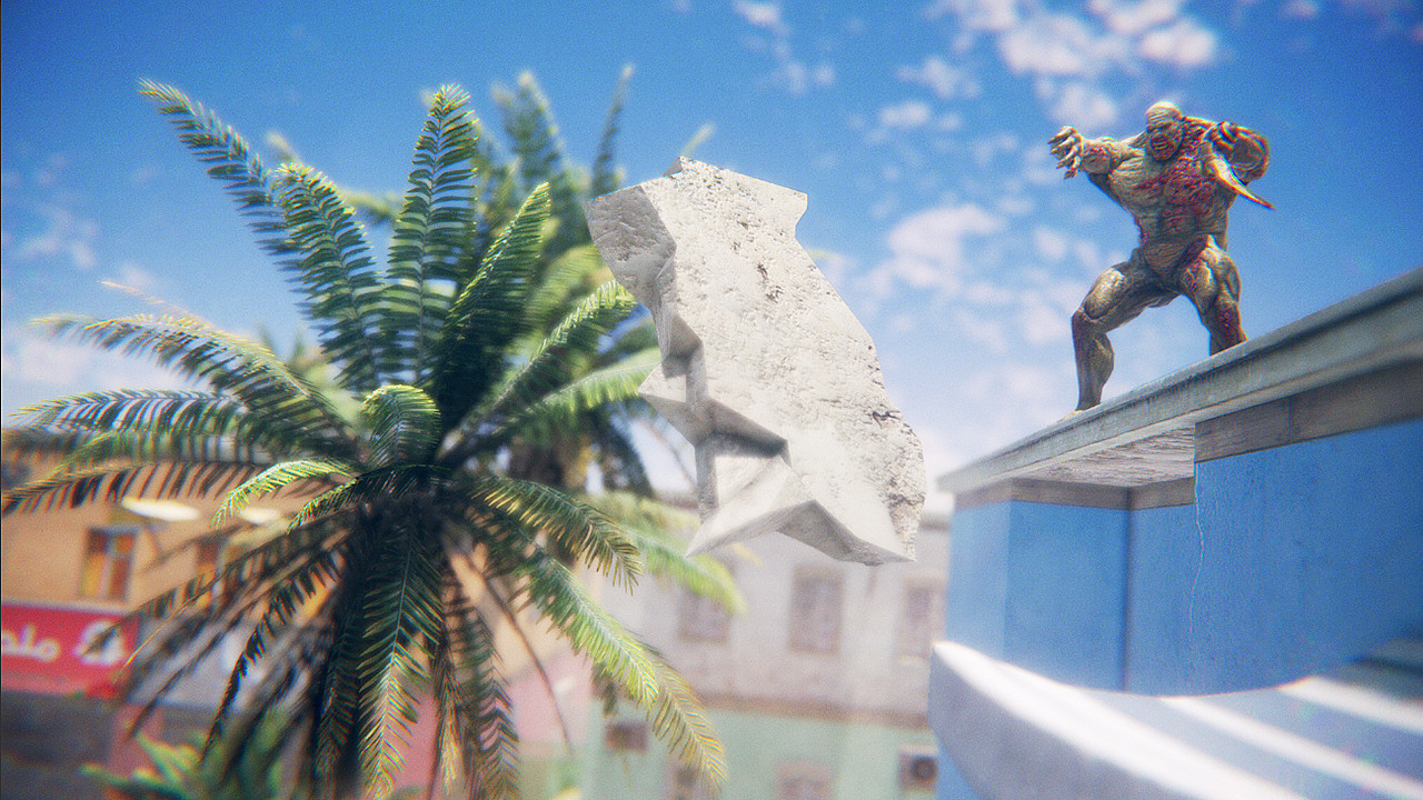 Zombie Killing Simulator screenshot 11