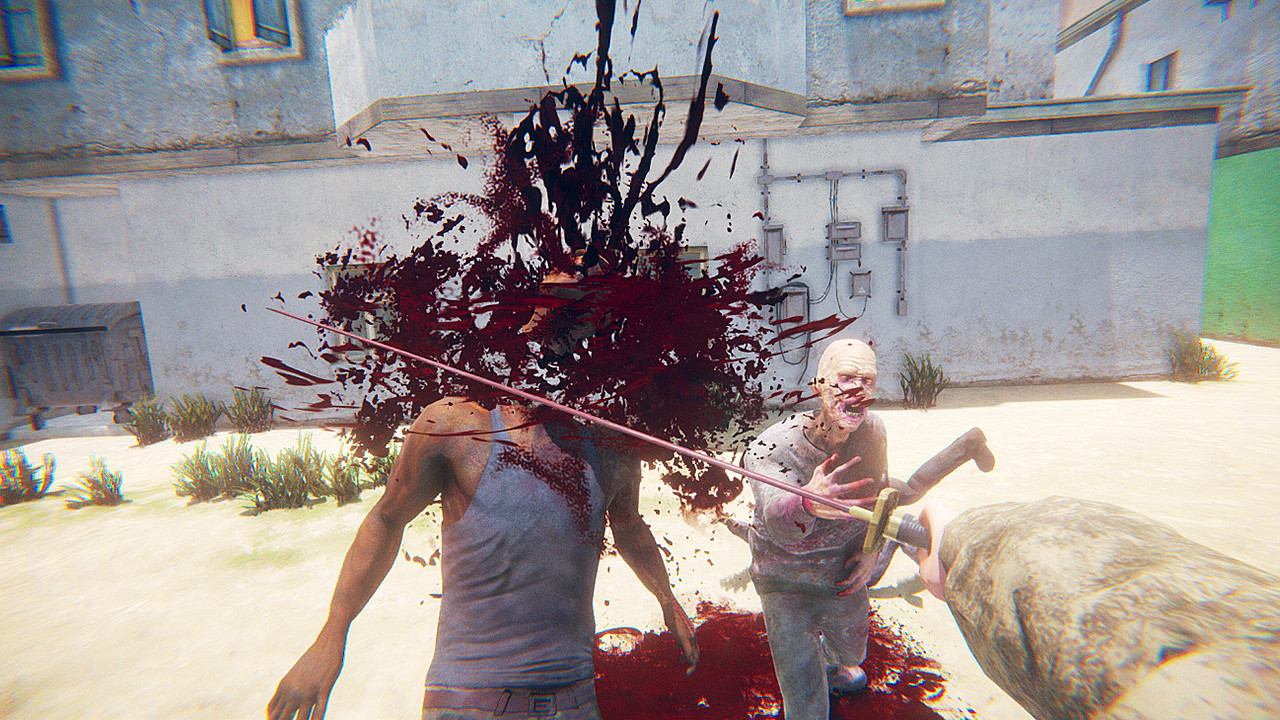 Zombie Killing Simulator screenshot 6