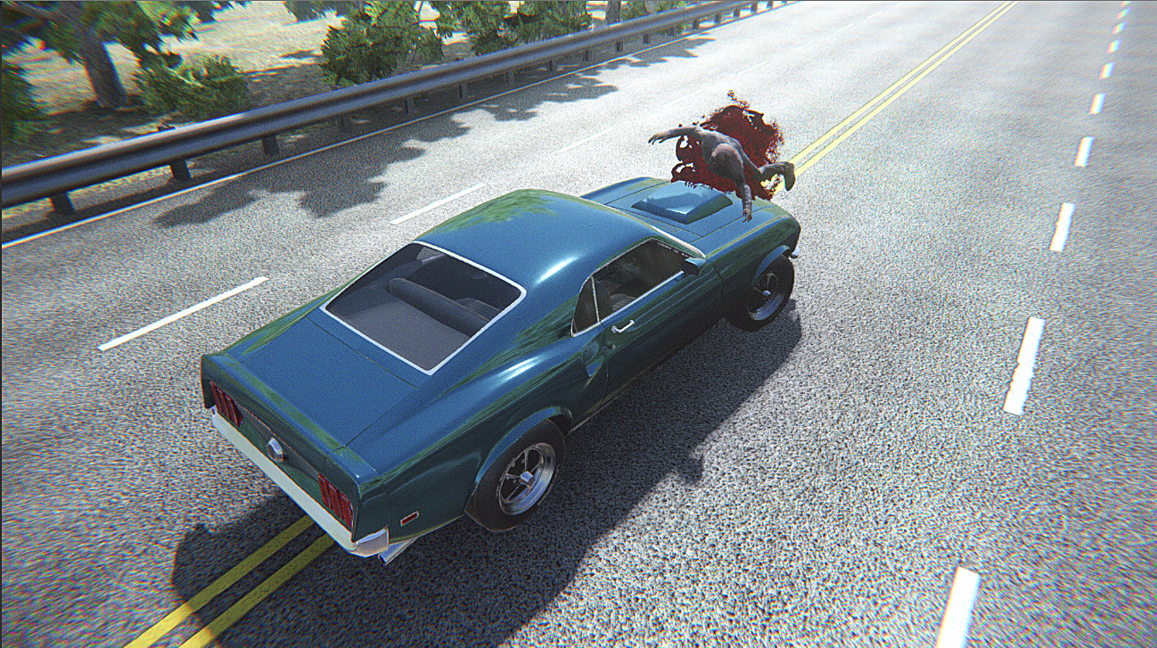 Zombie Killing Simulator screenshot 17