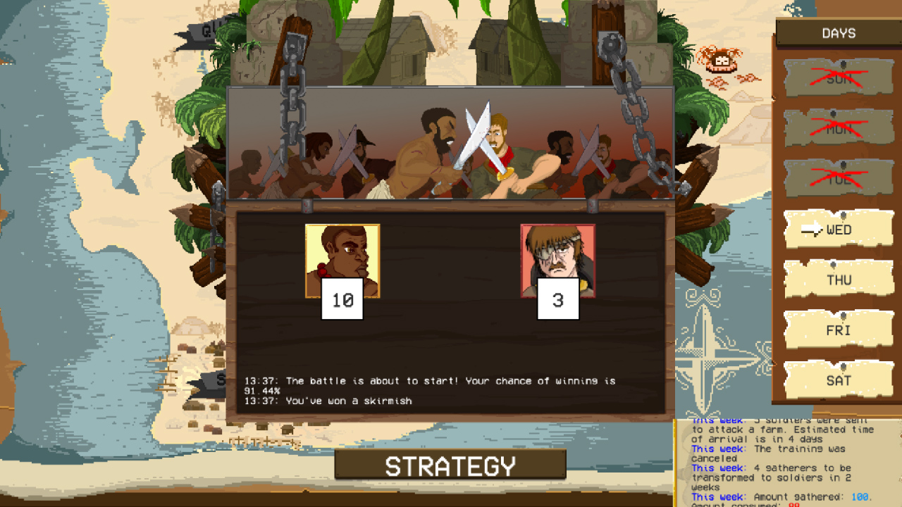 Banzo - Marks of Slavery screenshot 10
