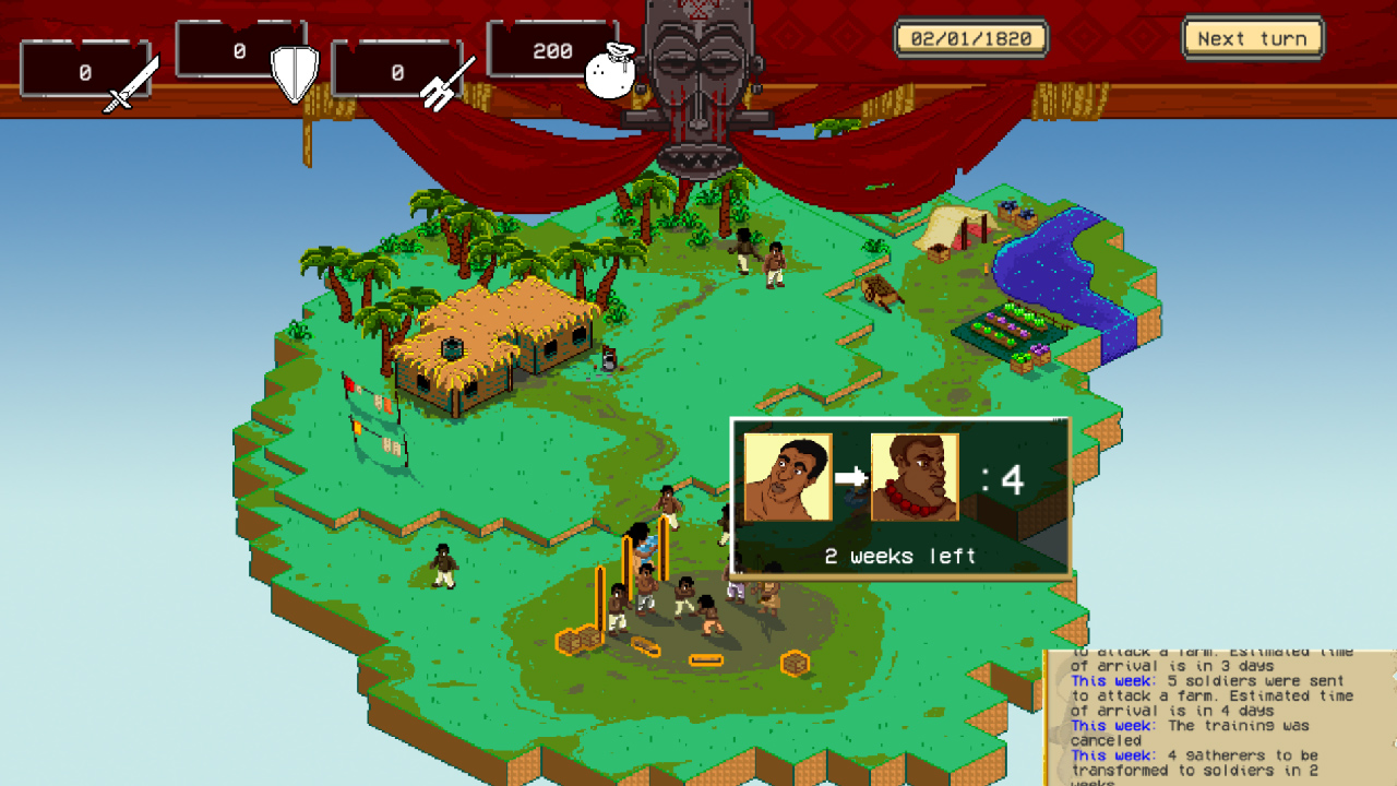Banzo - Marks of Slavery screenshot 11