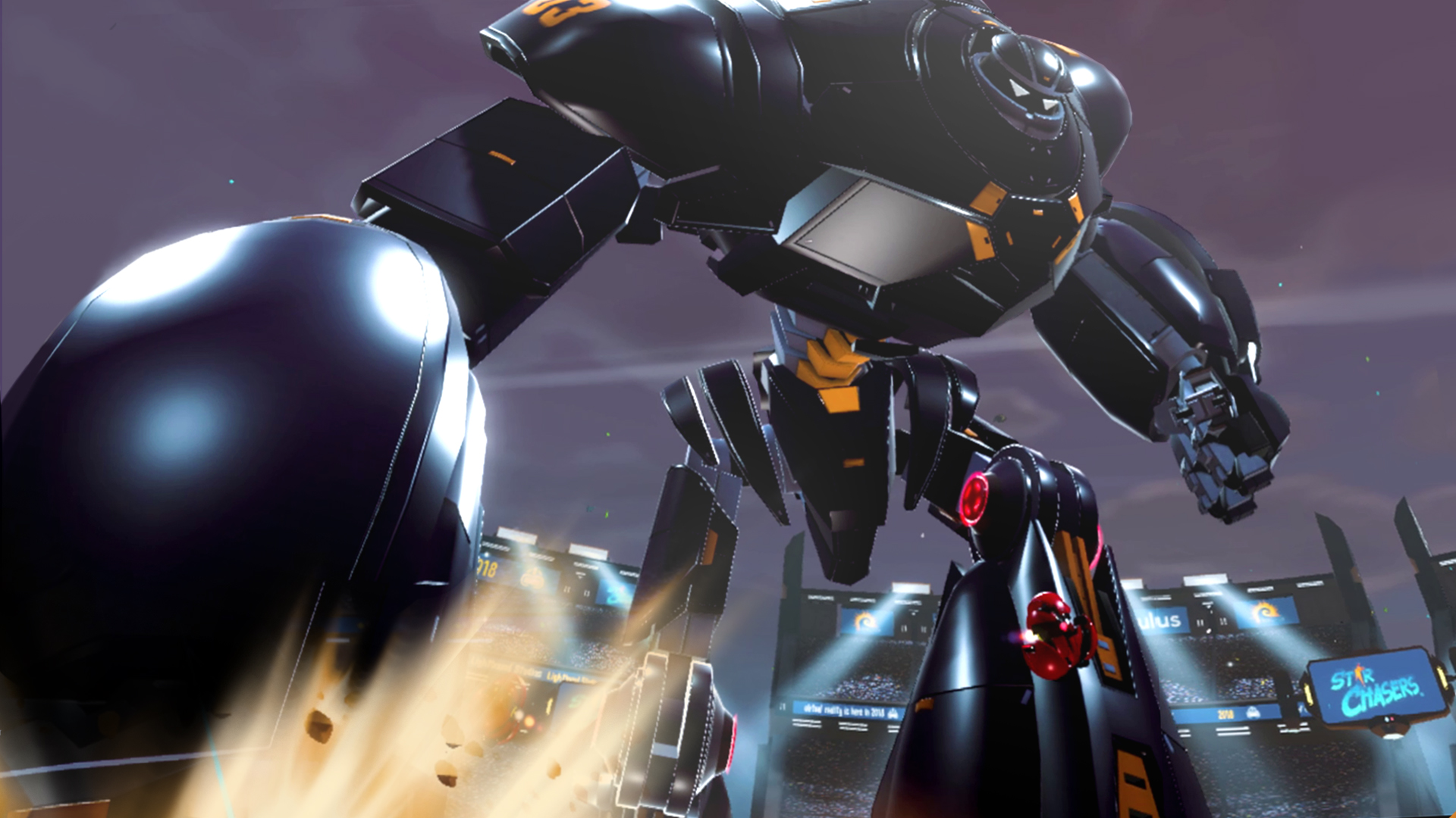 Rise of the Titan screenshot 4