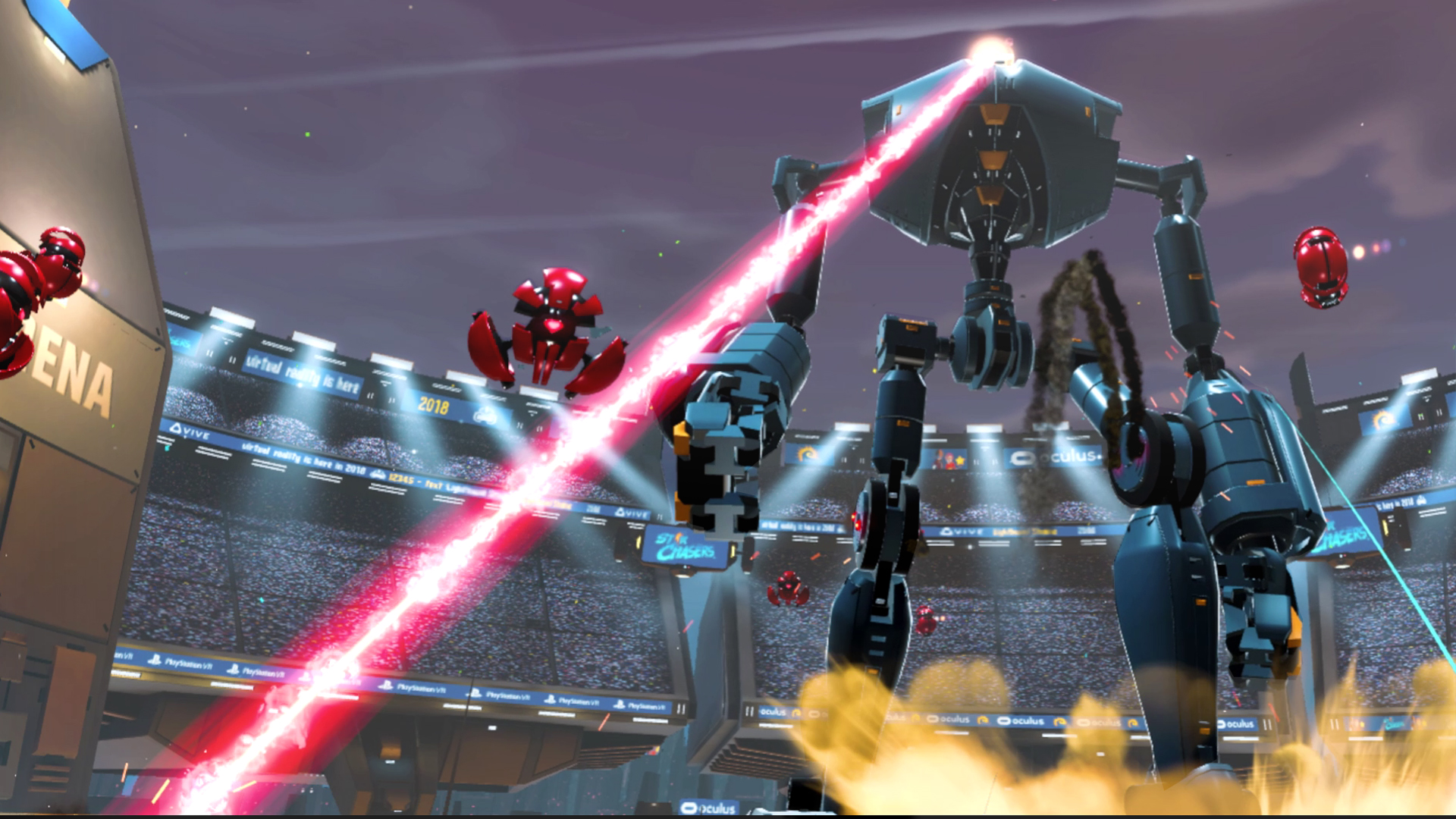 Rise of the Titan screenshot 2