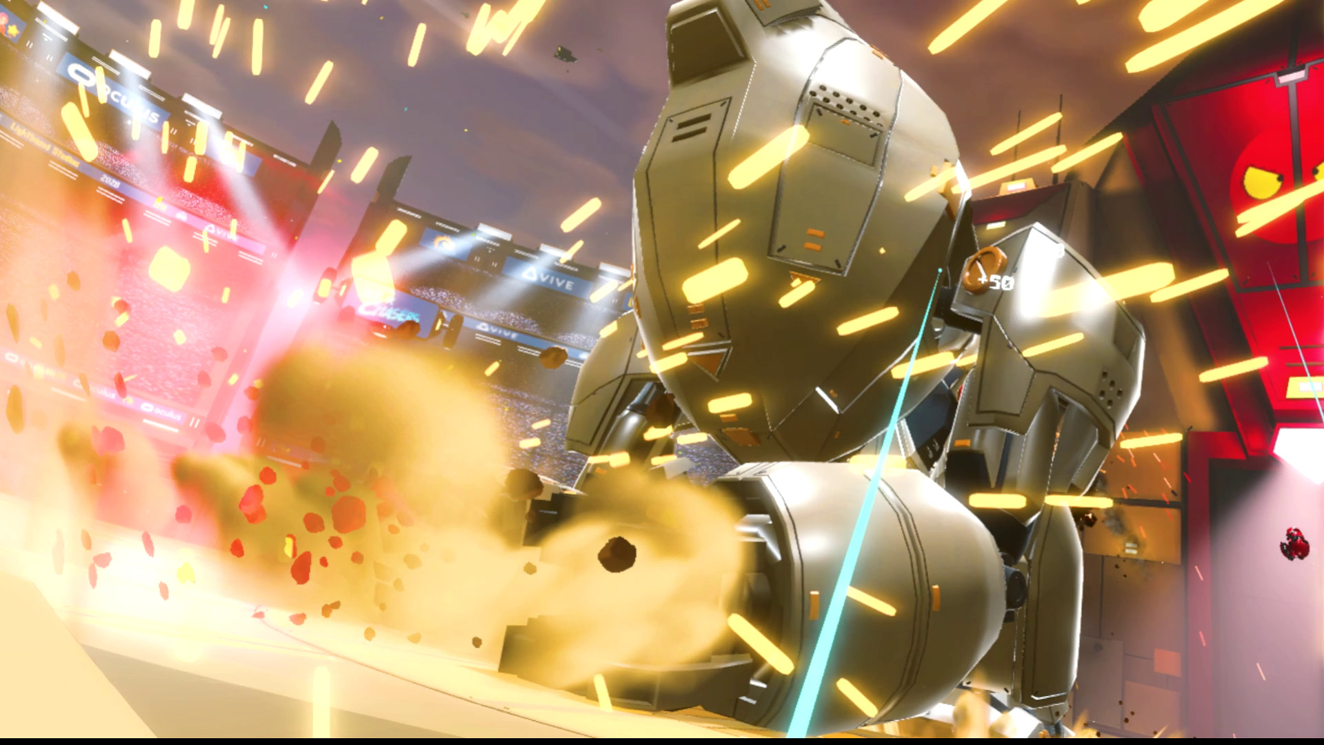 Rise of the Titan screenshot 5